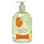 Ulei anticelulitic body fresh 1000ml - Kosmo line, Kosmo line