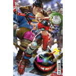 Story Arc - Harley Quinn - Task Force XX Chew & Szerdy var, DC Comics