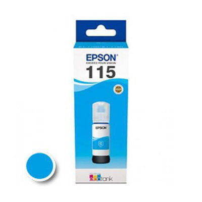Cartus Cerneala Original Epson Cyan nr.115 C13T07D24A
