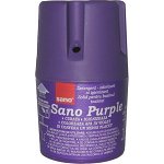 Odorizant WC, pentru bazin, 150 gr, SANO Purple, SANO