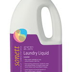 Detergent lichid pentru rufe albe si colorate cu lavanda