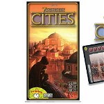 Cities, Extensie pentru jocul 7 Wonders, 