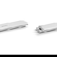 Rack SSD M.2 Lindy USB 3.0 SATA Argintiu