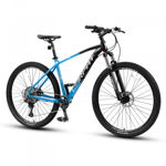 Bicicleta MTB-HT Carpat PRO C29212H LIMITED EDITION 29  , Negru Gri