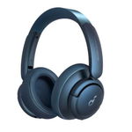 Casti Wireless Over-Ear Anker Soundcore Life Q35, Multi Mode Activ Noise Cancelling, Albastru