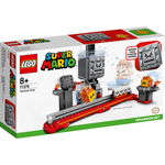 LEGO Super Mario - Set de extindere Caderea lui Thwomp 71376