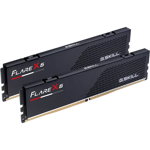 Memorie G.SKILL Flare X5 Black 32GB (2x16GB) DDR5 6000MHz CL32 Dual Channel Kit