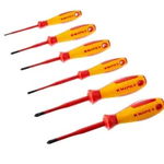 Set surubelnite electrician Knipex KNI002012V04