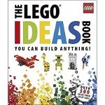 The LEGO® Ideas Book: Publishers Weekly Bestseller. De la 7 ani (Cărți LEGO DK)