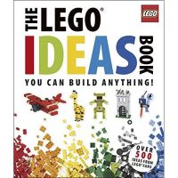 The LEGO Ideas Book: You Can Build Anything!, 