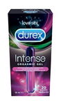 Gel lubrifiant Durex Intense Orgasmic, 10 ml