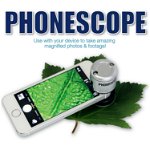 Microscop pentru telefon, Keycraft