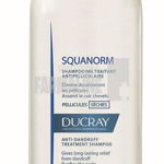 Ducray Squanorm Sampon Matreata uscata 200 ml, Ducray