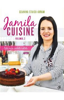 Jamila Cuisine, vol. 2 GEANINA STAICU-AVRAM