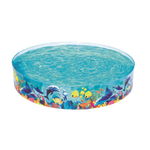 Piscina Fill n Fun cu Perete Rigid 244 x 46 cm