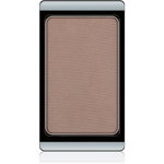 ARTDECO Eyeshadow Matt Eyeshadow Refill cu efect matifiant culoare 517 Matt Chocolate Brown 0,8 g, Artdeco