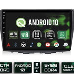 Navigatie Suzuki Baleno, Android 13, Z-Octacore 8GB RAM + 256GB ROM, 9 Inch - AD-BGZ9008+AD-BGRKIT310, AD-BGZ