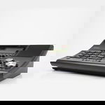 Scaner Uniden UBC370CLT 500CH, 25-960MHz, AM, NFM, WFM, sticky pad albastru inclus