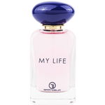 Parfum Grandeur Elite My Life, apa de parfum 100 ml, femei - inspirat din My Way by Giorgio Armani, Grandeur Elite