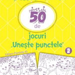 Start Joc! 50 De Jocuri Uneste Punctele. Vol. 2,  - Editura Paralela 45