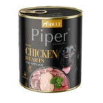 Hrana Umeda Piper Adult, inimi de pui si spanac, 800 g