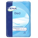 Protectii pentru pat Bed Normal 60 x 60cm, 5 bucati, Tena, Tena