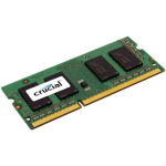 Memorie notebook Crucial 2GB DDR3 1600MHz CL11 1.35v/1.5v