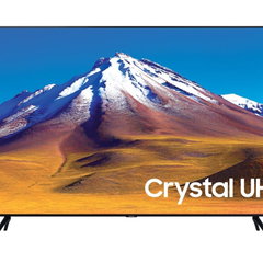 Televizor LED 108 cm SAMSUNG UE43TU7092 Crystal 4K Ultra HD Smart TV Dimming HDR 10+ WiFi Game Enhancer