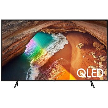 Televizor QLED Smart Samsung, 189 cm, 75Q60RA, 4K Ultra HD