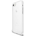 Husa iPhone 7 / iPhone 8 Ringke Slim FROST WHITE + BONUS folie protectie display Ringke