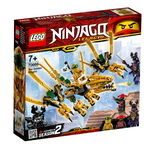 LEGO Ninjago, Dragonul de aur 70666