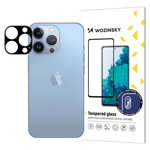 Folie camera Wozinsky, pentru Apple iPhone 13 Pro, Sticla 9H, Sticla securizata, Transparent