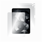 Folie de protectie Antireflex Mata Smart Protection pentru Apple iPad Air 5 fullbody, display si spate