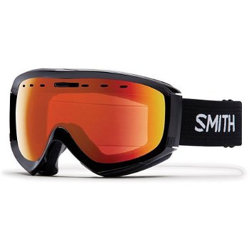 Ochelari de ski barbati Smith PROPHECY OTG M00669 9AL BLACK CP ED RED MIR, Smith