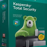 Software Securitate Kaspersky Antivirus Total Security