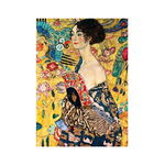 Puzzle D-Toys - Gustav Klimt: Adele Bloch-Bauer I, 1.000 piese (DToys-66923-KL06-(70128)), D-Toys