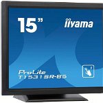 iiyama ProLite T1531SR-B5 monitoare cu ecran tactil 38,1 cm T1531SR-B5, iiyama