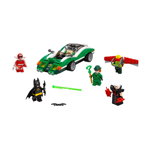 BATMAN MOVIE THE RIDDLER RACER, Lego