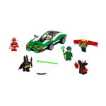 Batman movie the riddler racer, Lego