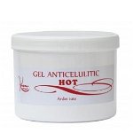 Gel anticelulitic Hot, 500 ml