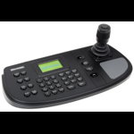 Tastatura hikvision ds-1200ki, joystick pe 4 axe, ecran 128x64