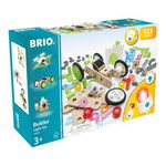 Brio - Set Constructie Cu Lumini