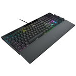 Tastatura mecanica RGB K70 PRO Full Key (NKRO) with 100% Anti-Ghosting Supported in iCUE Profiles up to 50 Wired Connectivity USB 3.0 or 3.1 Type-A Key Switches Cherry MX Brown, CORSAIR