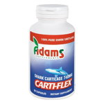 Cartilaj de Rechin, Carti-Flex 90 capsule Adams, 