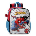 Ghiozdan gradinita 23 cm, Spiderman Red 40420.21