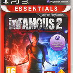 Infamous 2 Essentials PS3