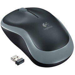 Mouse LOGITECH; model: M100; NEGRU; USB, LOGITECH