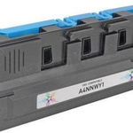 KonMin / dev Deșeuri Flacon toner WX-103 (A4NNWY4) (A4NNWY1) (A4NNWY3) 40k VE 1 Stück für bizhub 368, C224, c258, C284, C364, C454, C458, C554, C558, C658 INEO + 224E, C284e, C264 , C454e, C454e, C554e, Konica Minolta