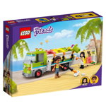 Lego Friends Camion de Reciclat 41712, Lego