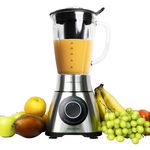 Mixer cu Pahar Cecotec Power Black Titanium 1300 PerfectMix 1,8 L 1300W Oțel inoxidabil